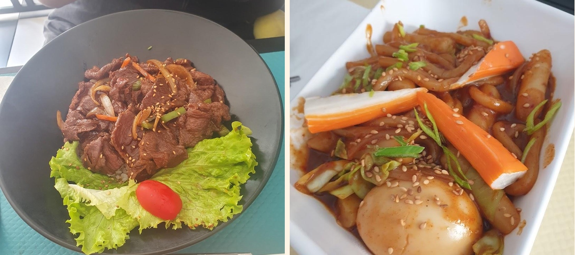 Restaurant Coréen dj - Gallery Image 1