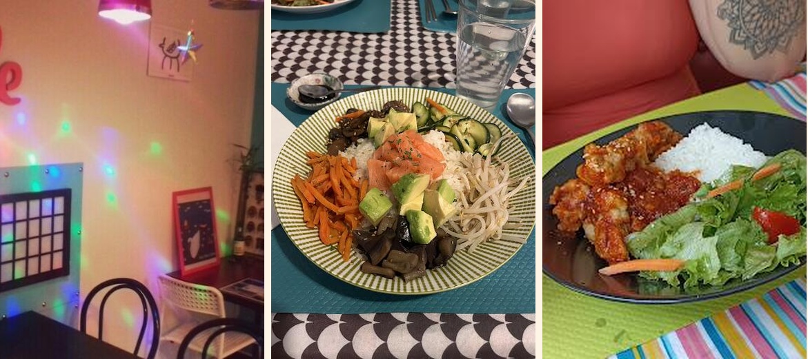 Restaurant Coréen dj - Gallery Image 2