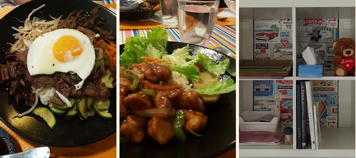 Restaurant Coréen dj - Gallery Image 4