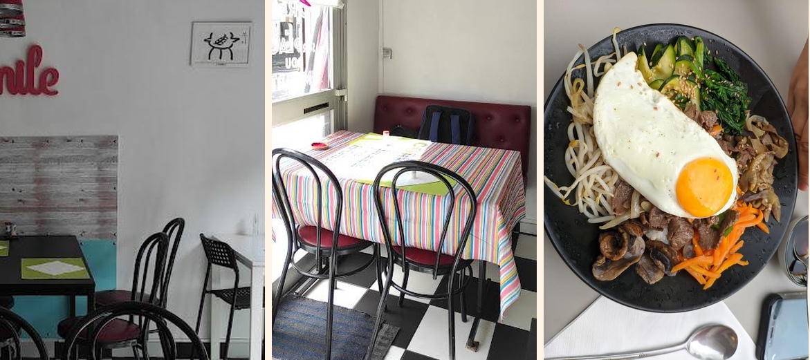 Restaurant Coréen dj - Gallery Image 8