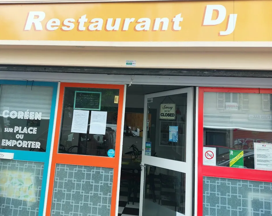 Restaurant Coréen dj